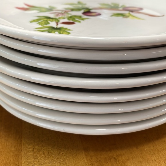 8 Smith & Hawken appetizer/dessert plates - Picture 6 of 6